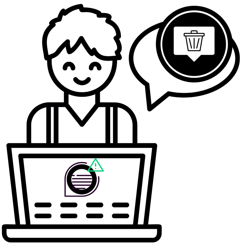 Unsend & Delete Media Messages